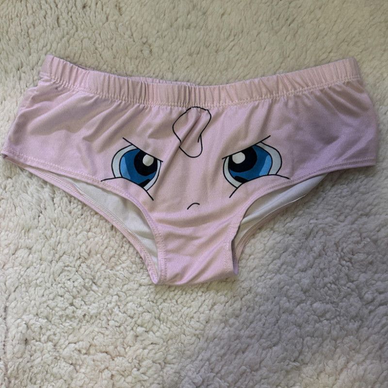 Pink Pokémon Panties