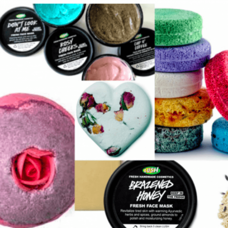 Treat me to Lush