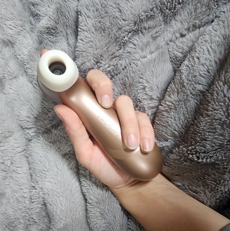 3 years loved Satisfyer toy