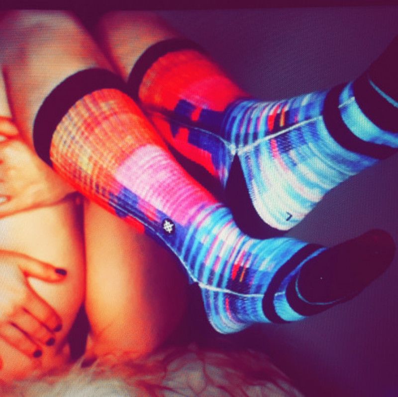 Legendary Socks Photoset