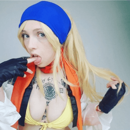 Rikku Photo Set