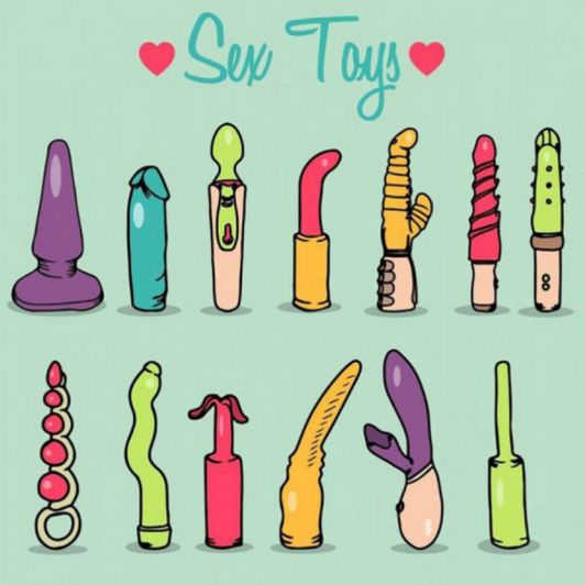 New Sex Toy