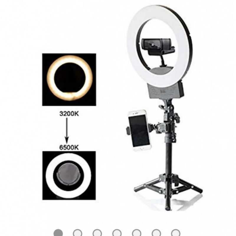 Gift me: Ring light tripod