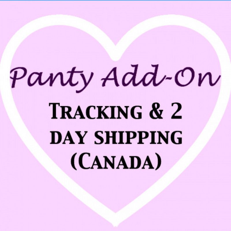 Canada Tracking and 2 day shipping