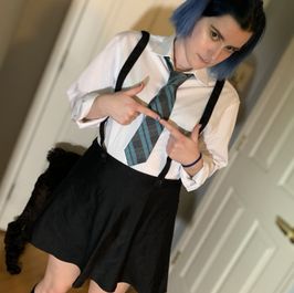 Sexy Schoolgirl Photo Set