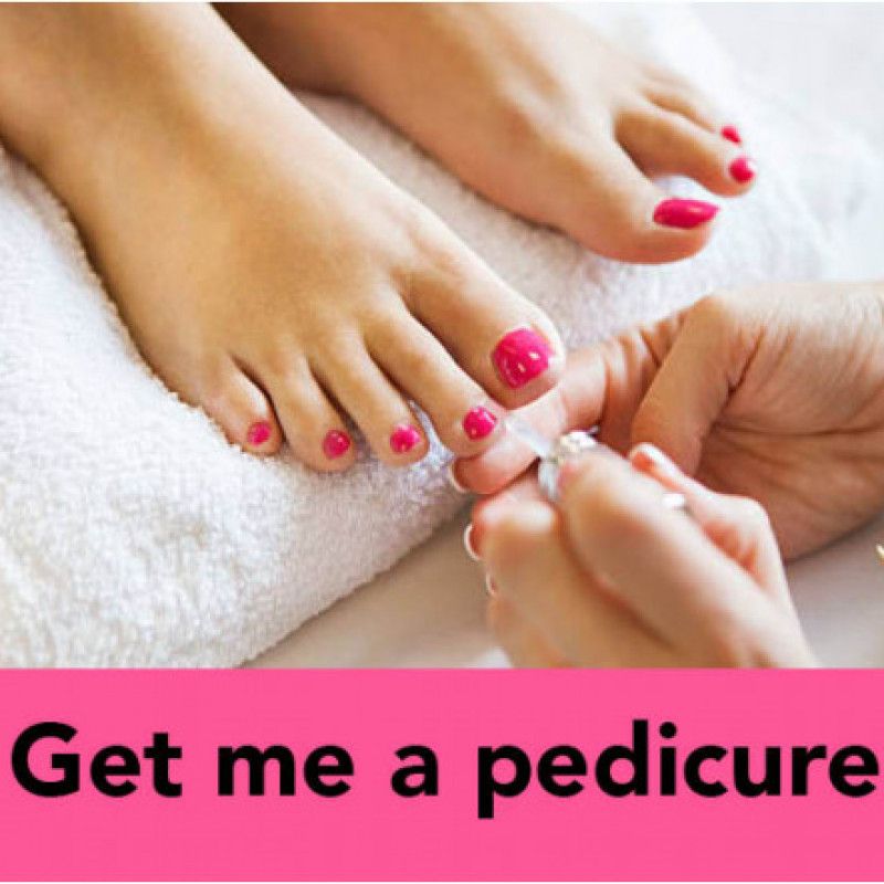 Pedicure