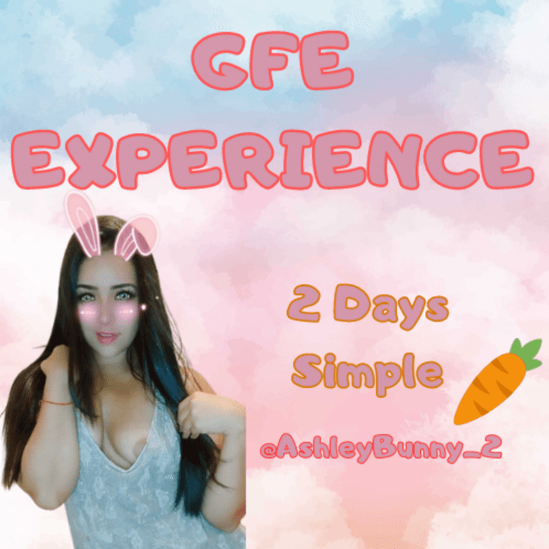 girlfriend experience 2 days