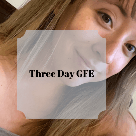 Three Day GFE