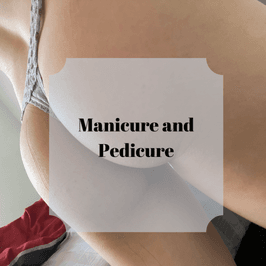 Manicure and Pedicure