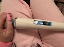 5 Years of Pleasure: My Trusted Hitachi Wand!