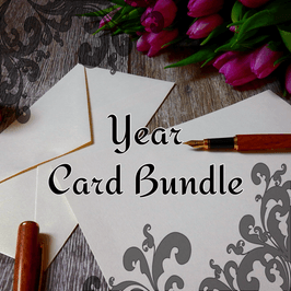 Year Card Bundle