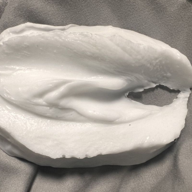 Goats Milk Life size Pussy Shaped Soap