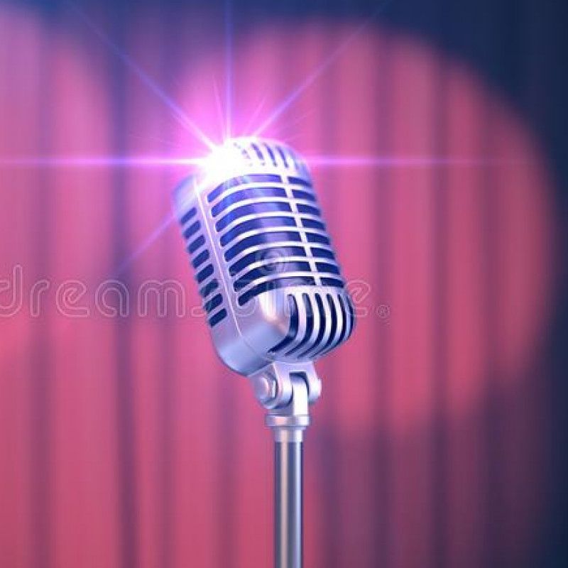 My moaning on a mic for u