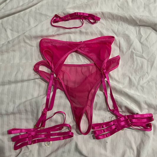 My lingerie