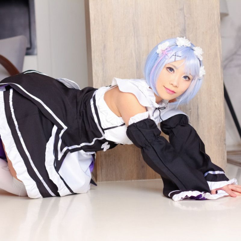 Rem and Ram HI RES PHOTOSET