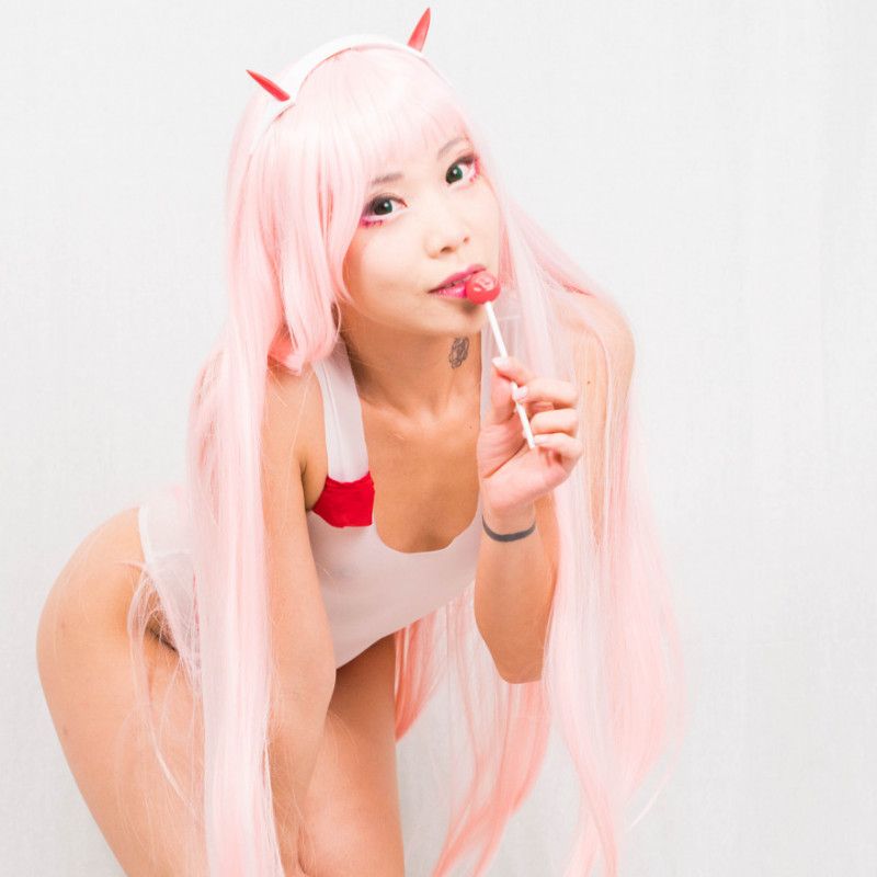 ZERO TWO HQ PHOTOSET