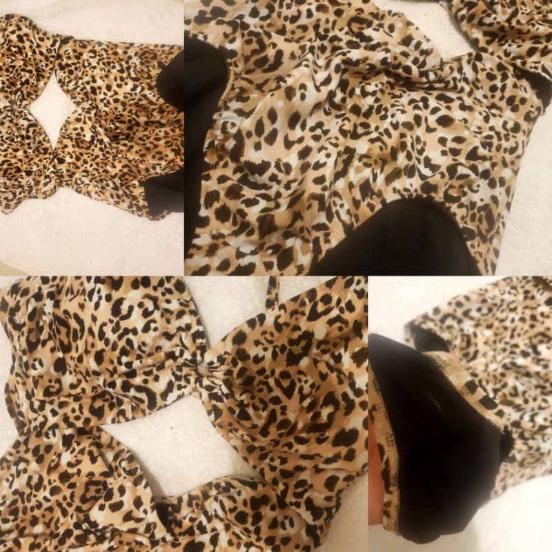 Leopard Swimsuit