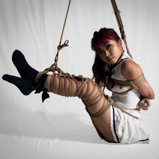 Shibari Bondage