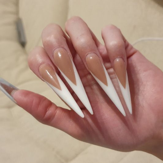Nails for princess