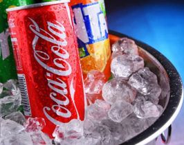 A Soda Spoil for the heat