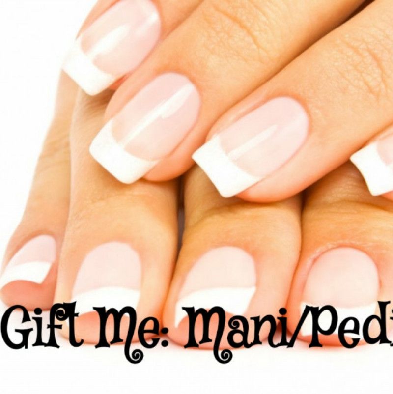 Gift Me: Mani Pedi