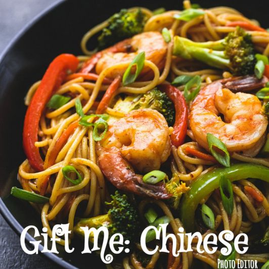Gift Me: Chinese