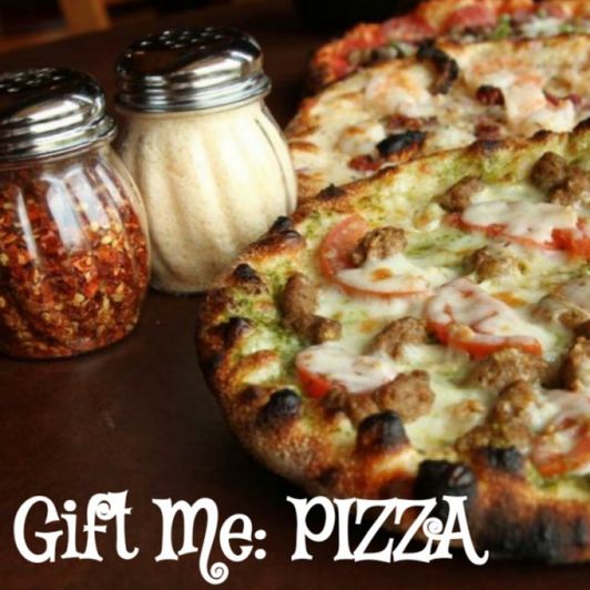 Gift Me: Pizza