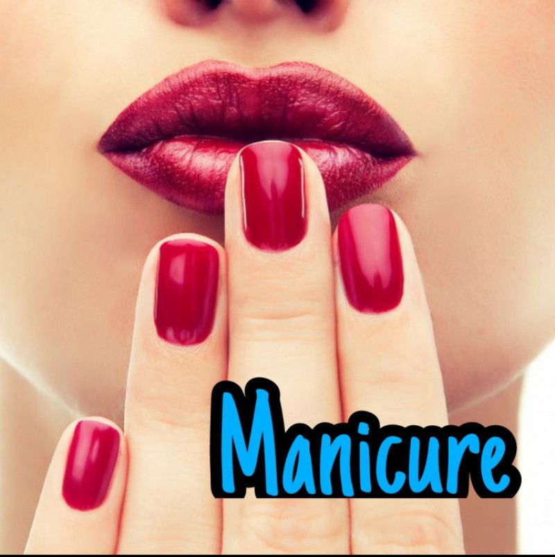 Spoil Me: Manicure