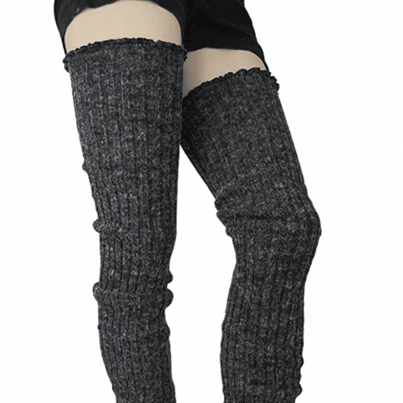 New leg warmers