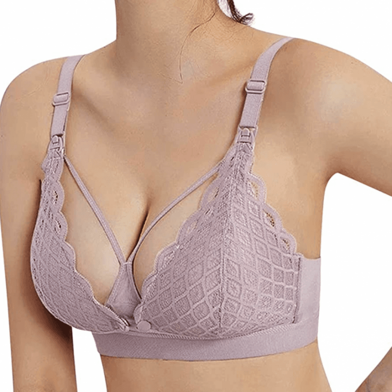 Gift me sexy strapy nursing bra