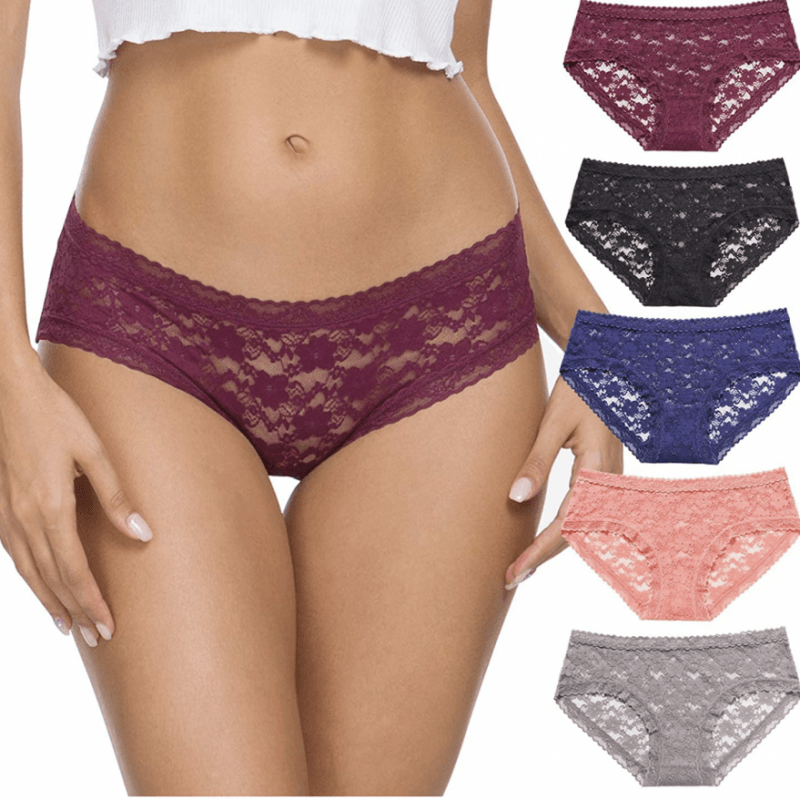 Gift me lacy panty set