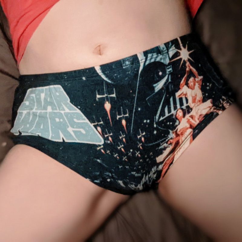 Nerd panties