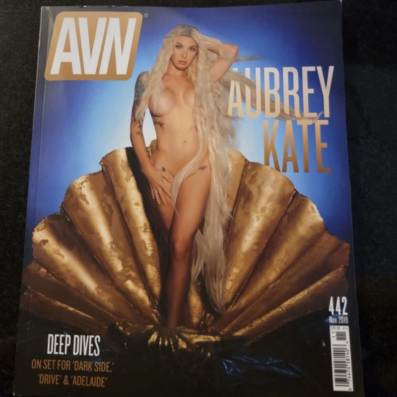 AVN 442 Magazine