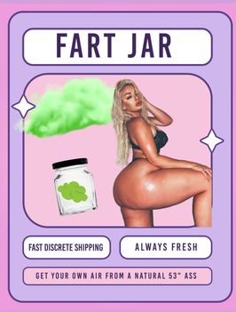 Fart Jar