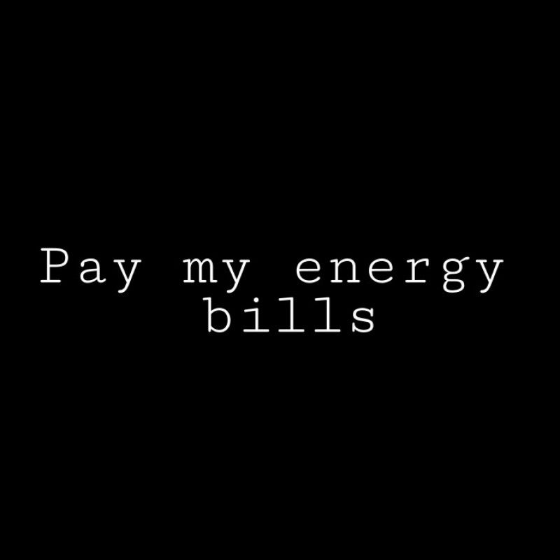 Pay my energy bill