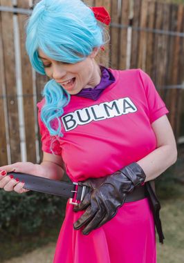 BULMA COSPLAY