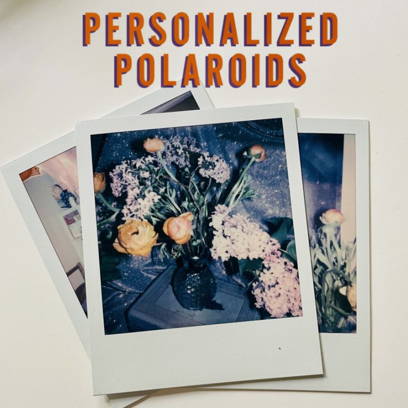 Polaroid Nudes Pack