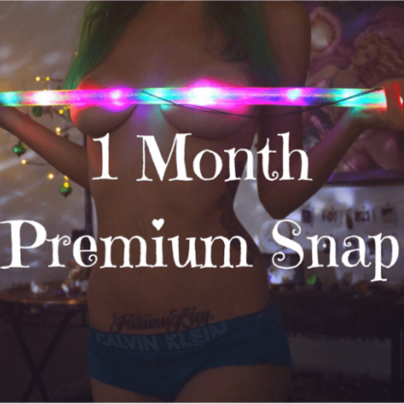 1 Month PremSnap