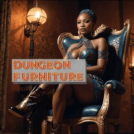 Dungeon furniture