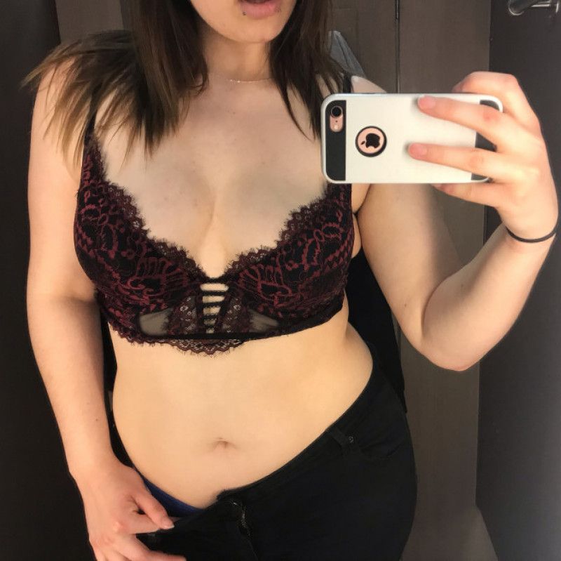 Changing Room Photoset