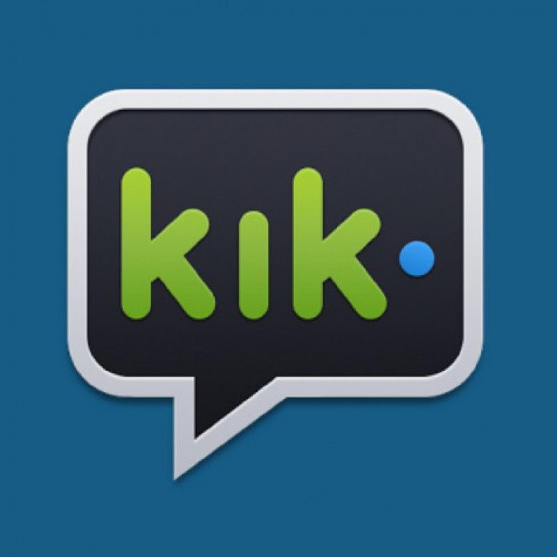 Kik texting forever