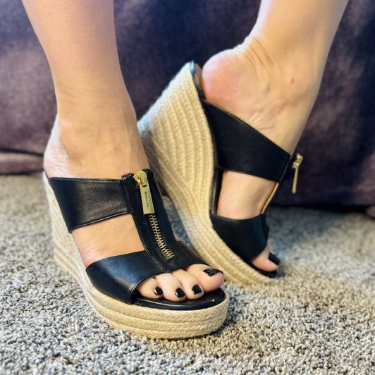 Sexy Platform Heels that Ive Worn for Years