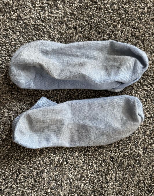 Truly STINKY DIRTY Socks