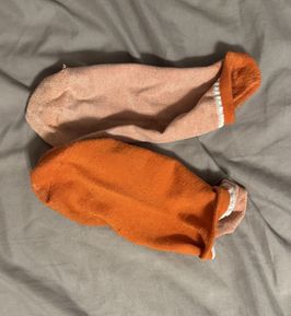 Guaranteed Stinky Used Socks