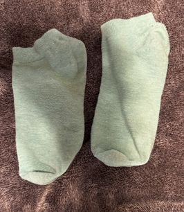 USED GYM SOCKS