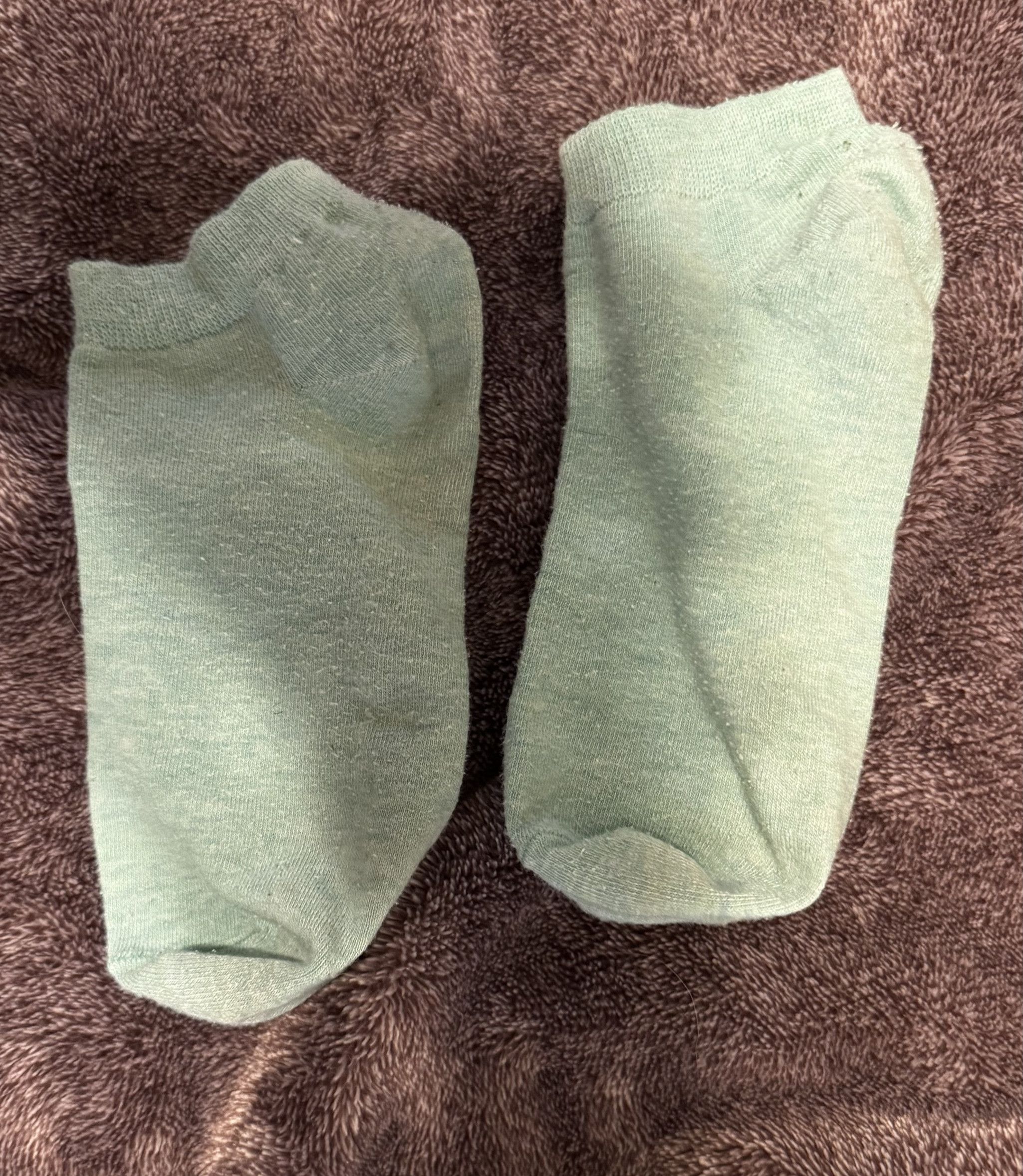 USED GYM SOCKS