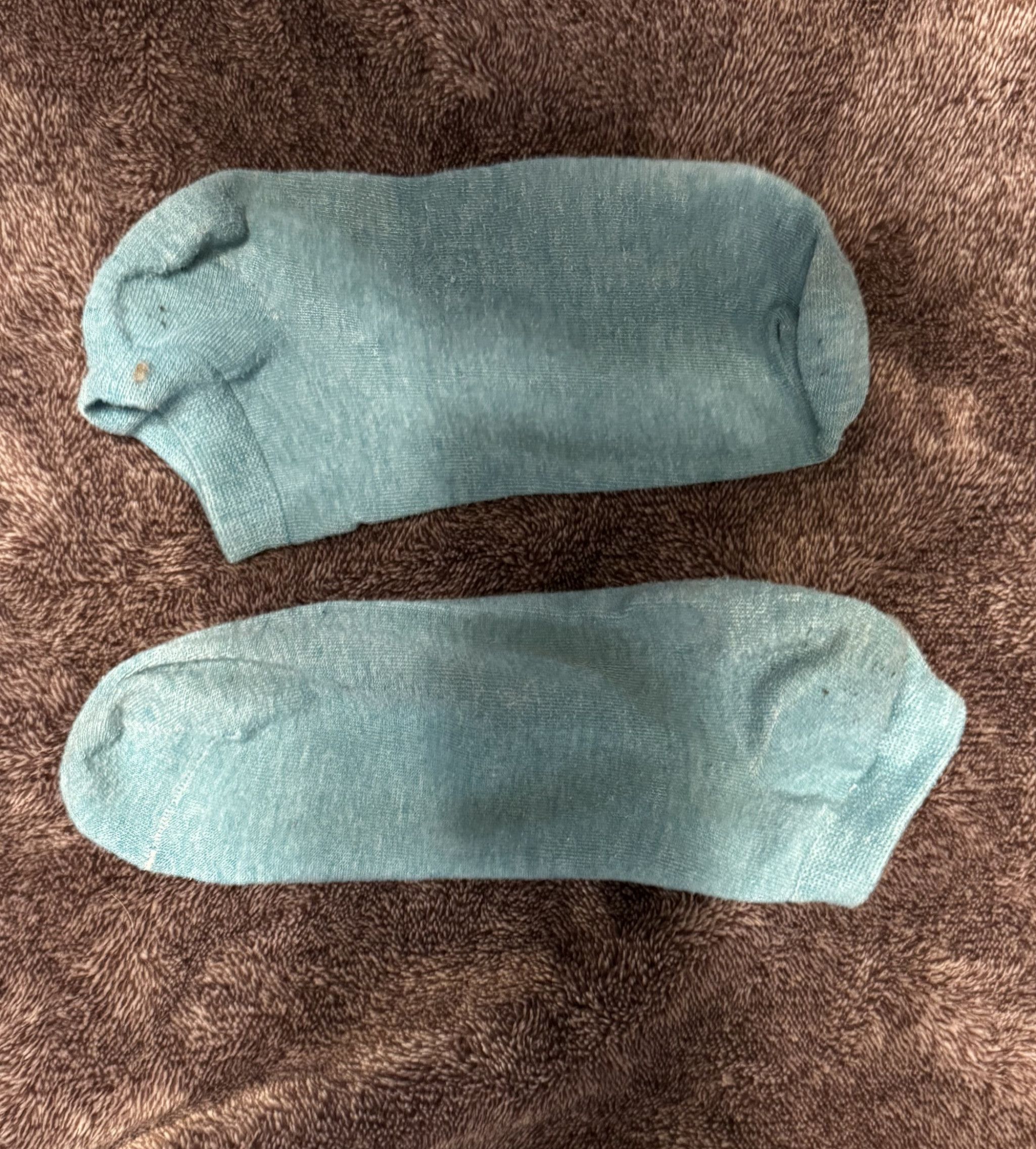 USED SOCKS that are nice and smelly