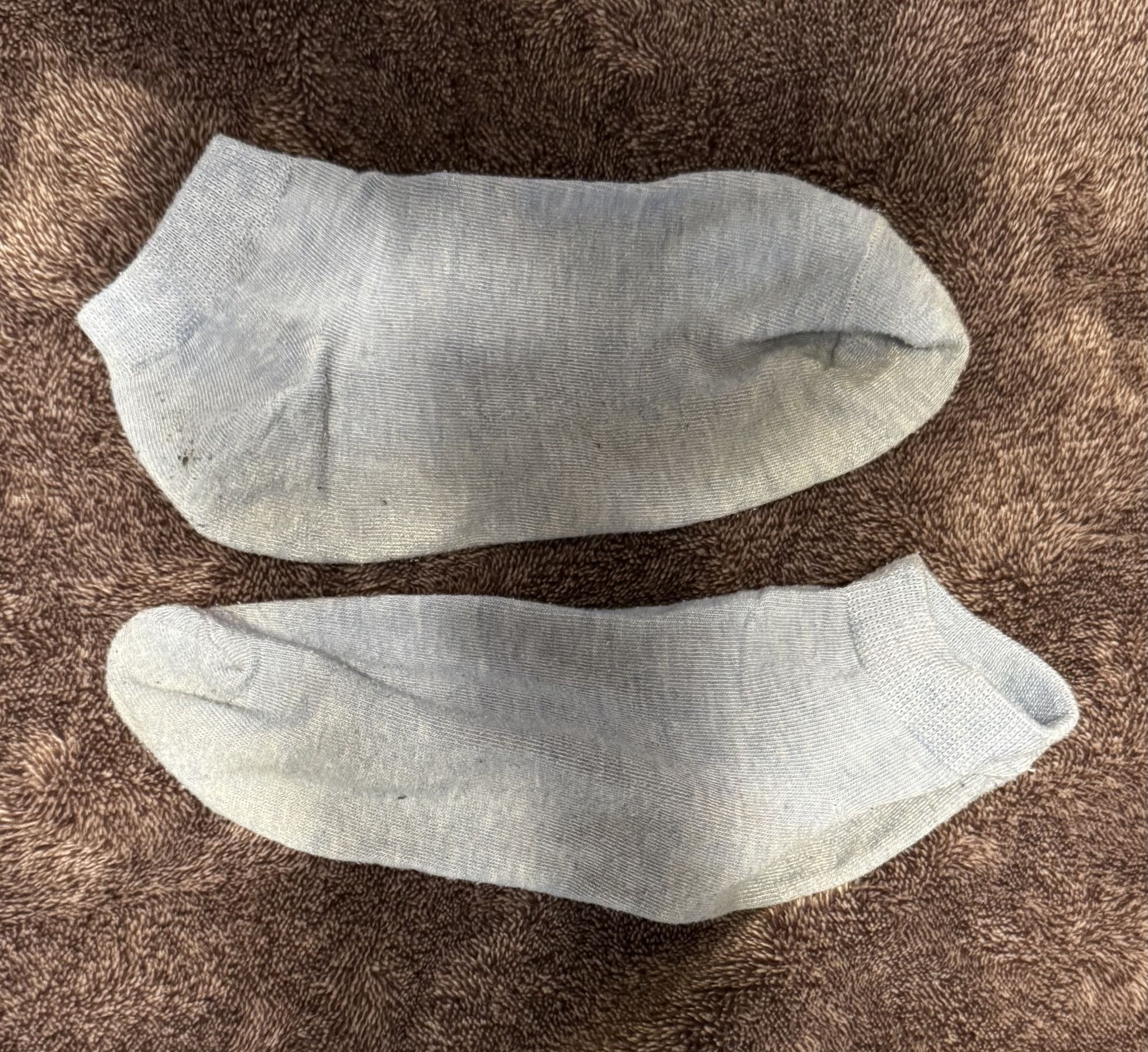 Sweaty Dirty Used Socks