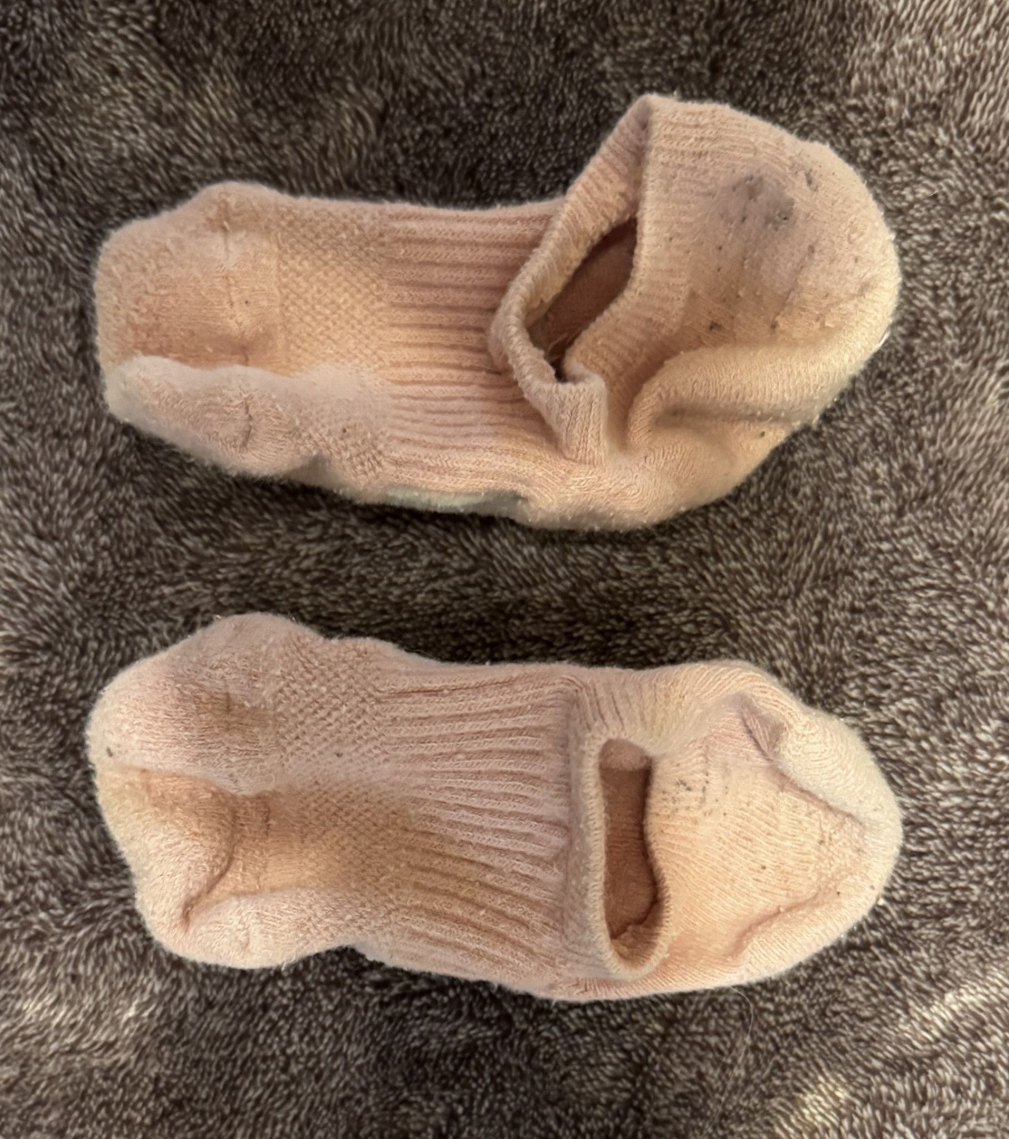 Smelly Worn Socks