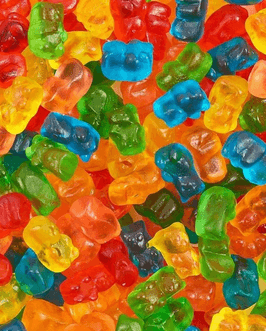 Spoil me with some candies